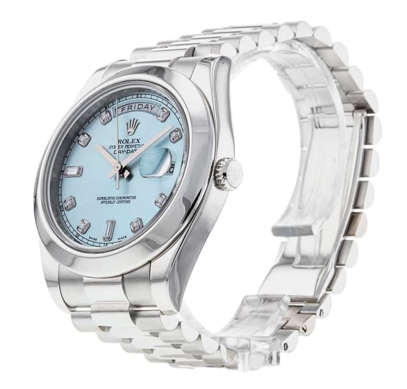 Rolex Day-Date II 218206